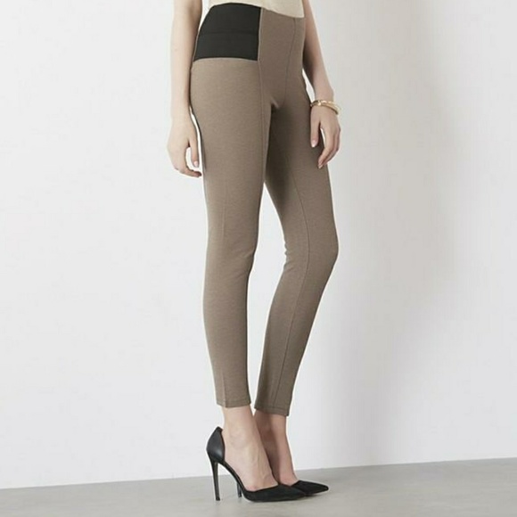 dynamite striped pants